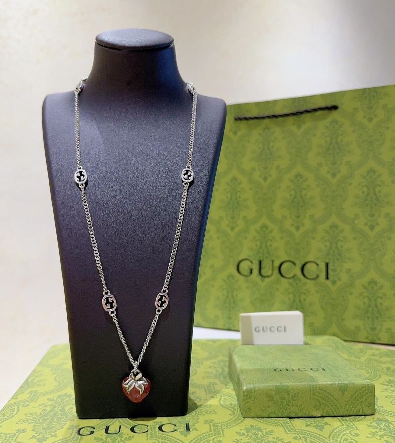 Gucci Necklaces